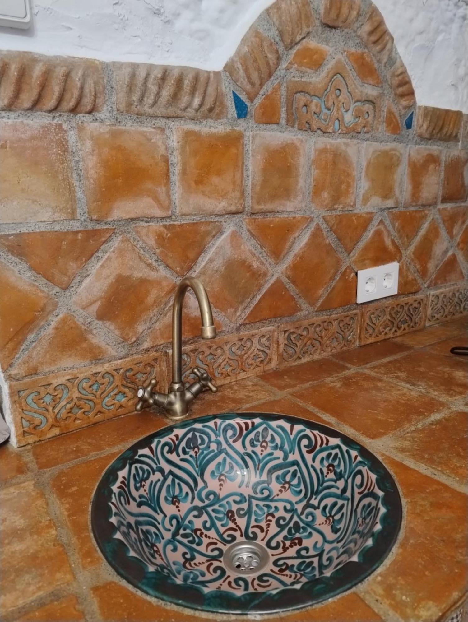 La Cueva De Guadix Villa Exterior photo